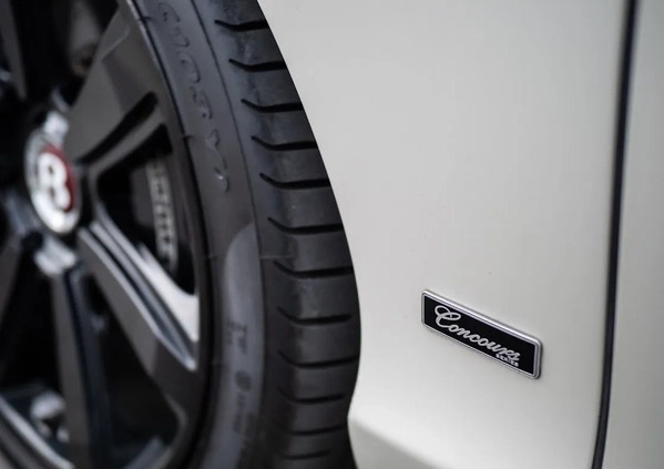 Bentley Continental GT cena 479000 przebieg: 111805, rok produkcji 2015 z Giżycko małe 466